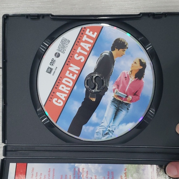 5/$10 Garden State DVD - Picture 3 of 4